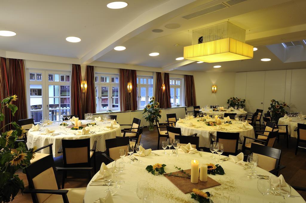 Romantik Hotel Im Weissen Rossl Am Wolfgangsee Saint Wolfgang Restaurant bilde
