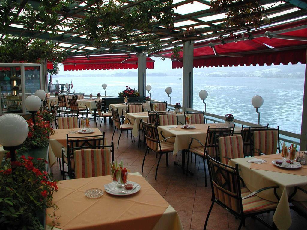 Romantik Hotel Im Weissen Rossl Am Wolfgangsee Saint Wolfgang Eksteriør bilde